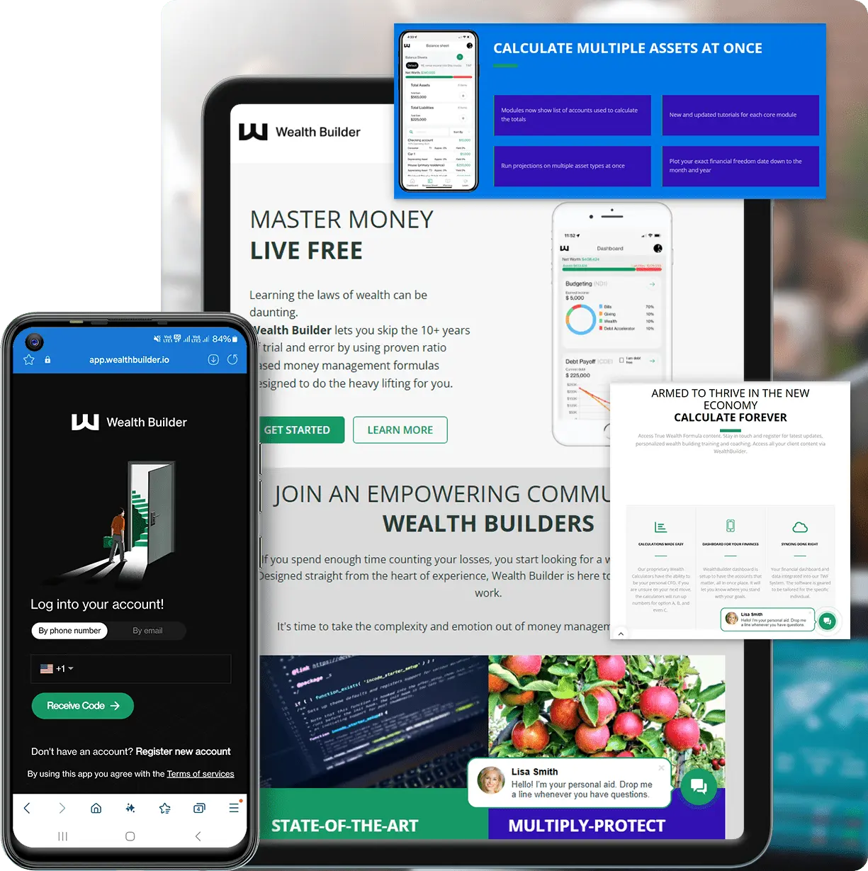 Wealth Builder